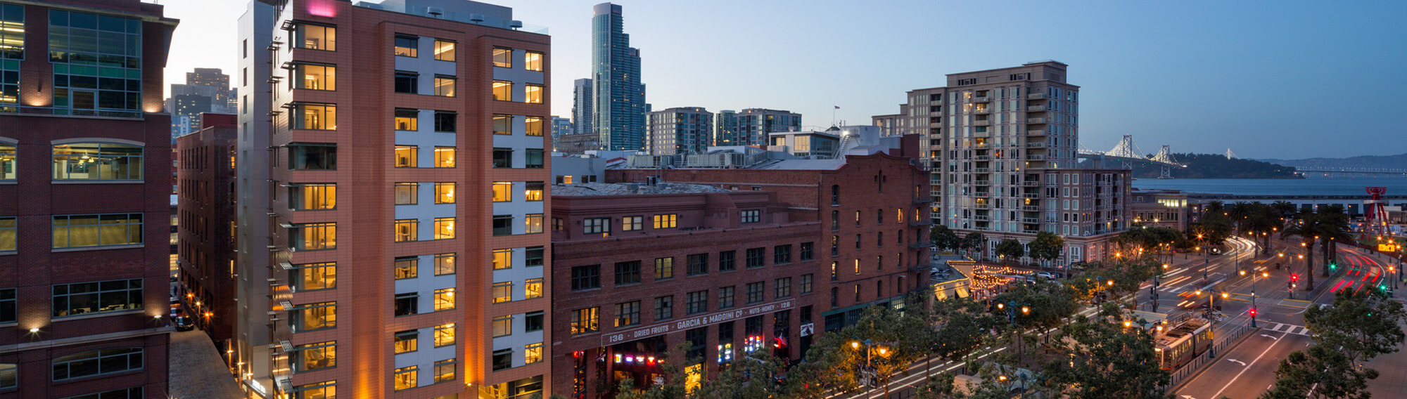 South Beach San Francisco Boutique Hotel Via Create Your Own Adventure