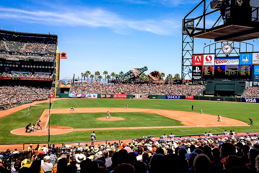 Summer Starts at Oracle Park